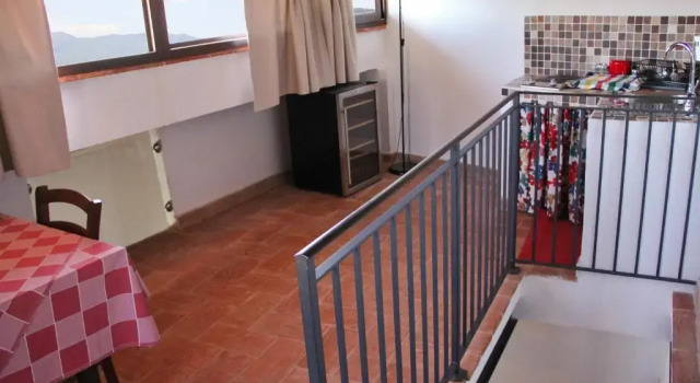 Standard- værelse Locanda Persei