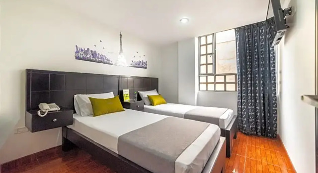 Одноместный номер Standard Hotel Dorado 100
