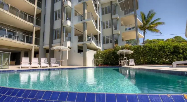 Номер Standard Rainbow Ocean Palms Resort