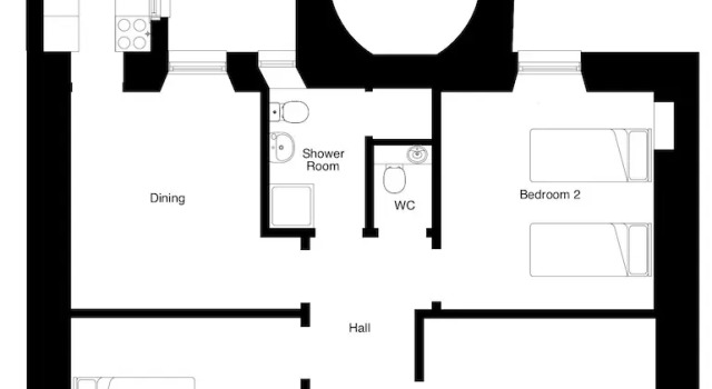 Апартаменты Standard Moatville Cupar