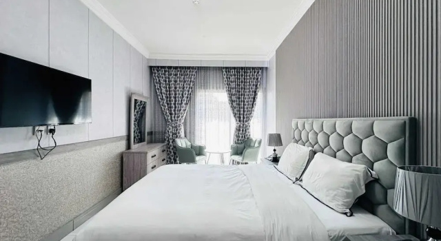 Двухместный номер Deluxe Luxurious San Marino Stay by Checkmyguest