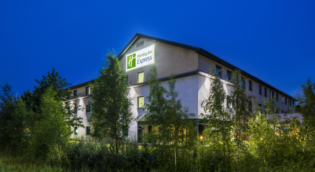 Holiday Inn Express Doncaster by IHG, Забронировать Отель Донкастер Южный Йоркшир