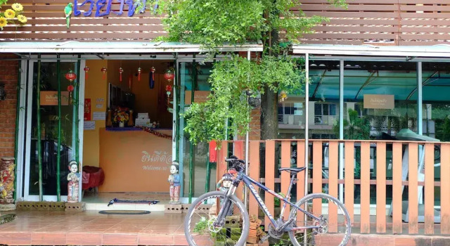 Viengfa Hotel Bicycle and Run