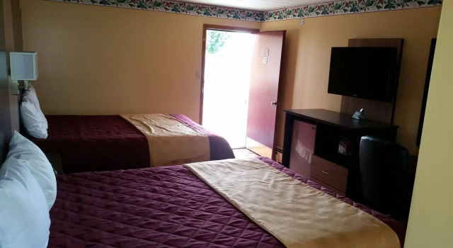 Budget Inn Tonawanda, Забронировать Мини-отель Тонаванда Буффало