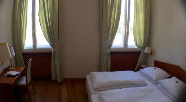 Двухместный номер Standard Hotel Zum Erbprinzen