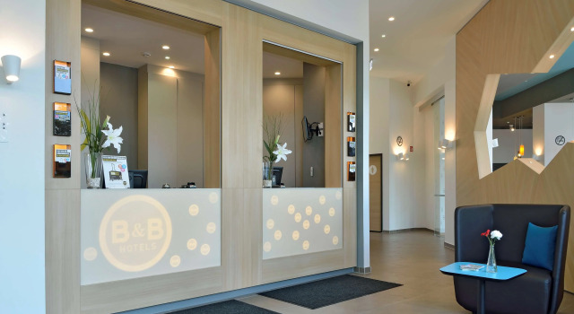 B&B HOTEL Münster Hafen