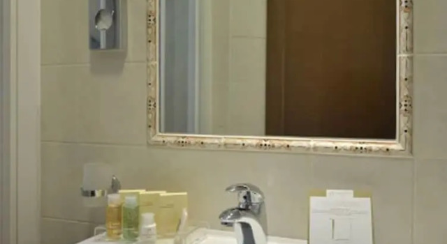 Одноместный номер Hotel Athena