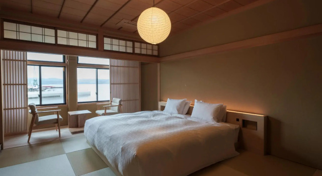 Ryokan Onomichi Nishiyama, Buchen Sie Hotel Onomichi Hiroshima