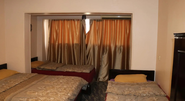 Wake Up! Cairo Hostel, Rezervovat Hostel Káhira Cairo Governorate