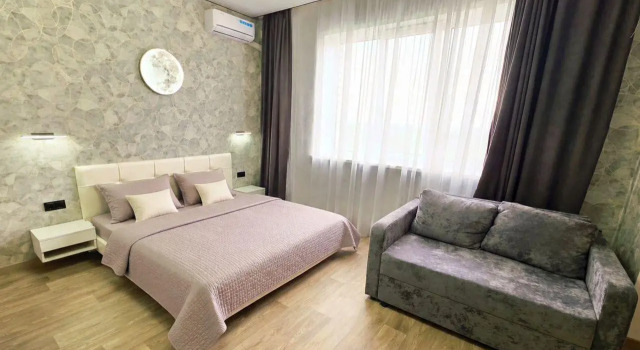 Apartments on Anatoly Deriglazov Avenue 3, Prenota Appartamento Kursk 