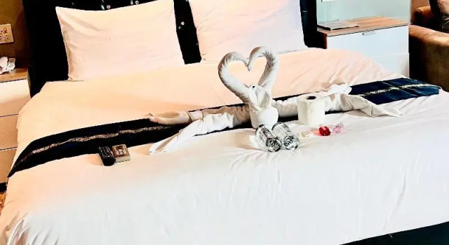 Номер Executive Koenig Hotel Pattaya