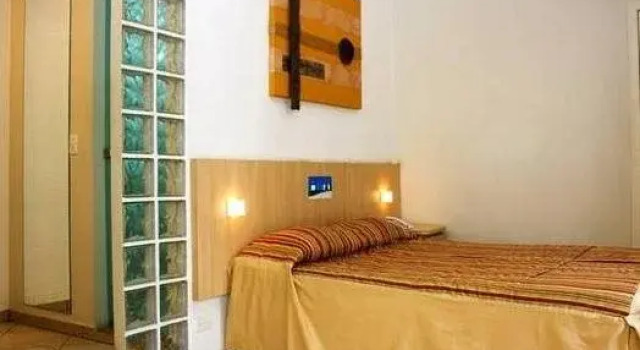 Hotel Praiano, Забронировать Отель Сантос штат Сан-Паулу, рядом с Memorial of Achievements