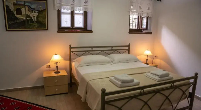 Семейный номер Standard Hotel Borklad