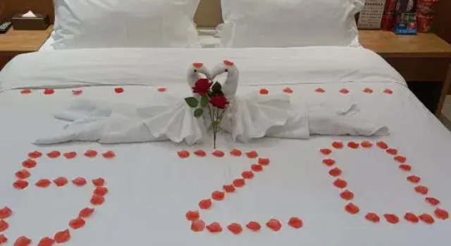 Люкс Business Haolilai Garden Hotel