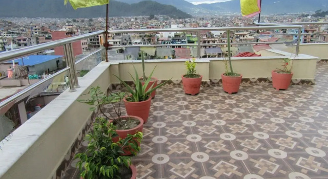 Трёхместный номер Standard STUPA VIEW INN