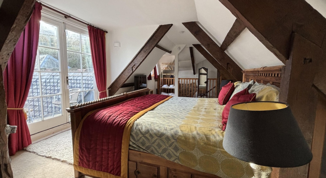 Bayview Tower, Buchen Sie Hotel Lynton Exmoor
