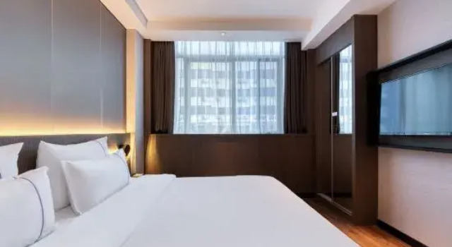 Люкс Executive Ningbo Teckon Continental Hotel