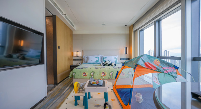 Crowne Plaza Shenzhen Nanshan by IHG