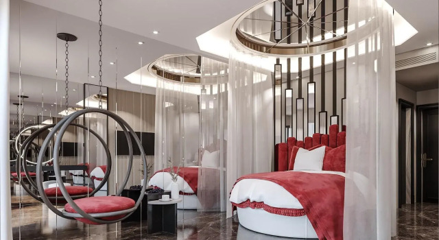 Serenity Queen Hotel