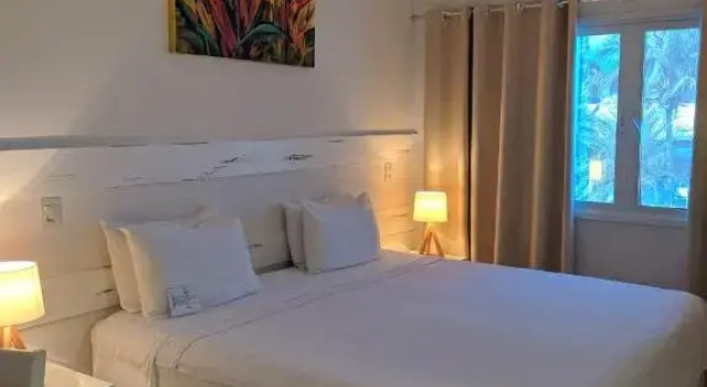 Номер Superior Hotel Port Louis