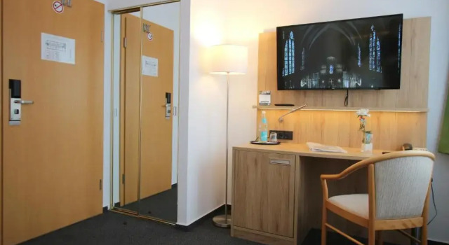 Номер Standard Hotel Harzresidenz