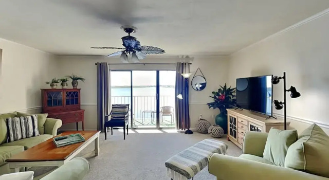 Intercoastal Dreams 201, Забронировать Отель Дейтона-Бич Daytona Beach Area