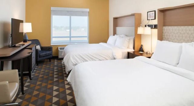 Номер Standard Holiday Inn & Suites - Idaho Falls by IHG