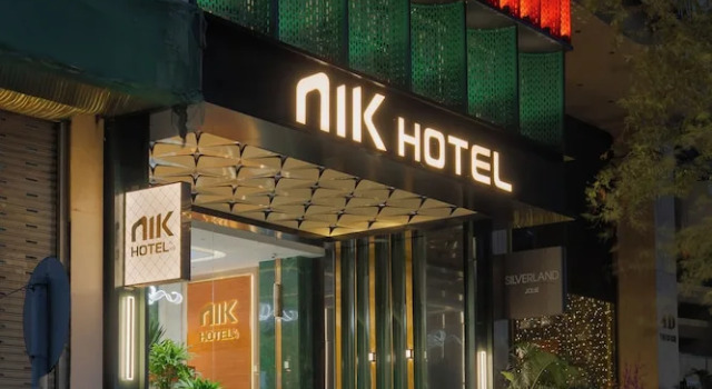 NiK Hotel Thi Sach