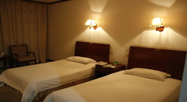 Nanning Konggang Hotel, Reserva ahora Hotel Nankín Jiangsu