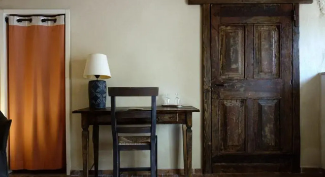 Двухместный номер Superior in Cave Locanda Di San Martino Hotel & Thermae Romanae