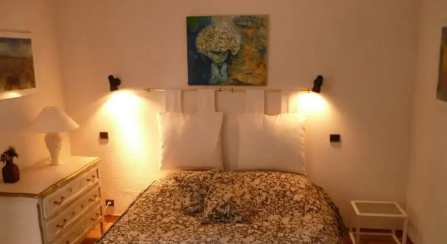 Chateraie - Belle maison de vacances à  Salernes Apartment 3