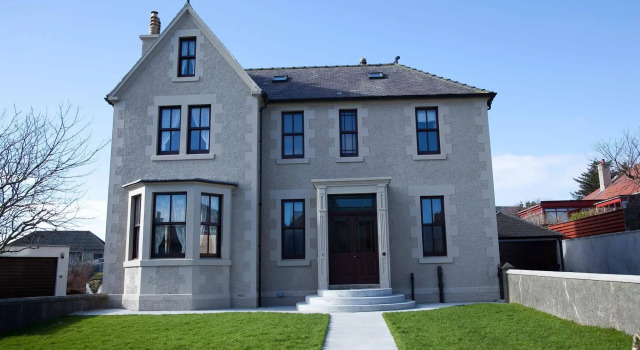 Knysna House, Book Hotel 3-stjernede hoteller i Lerwick, 3*
