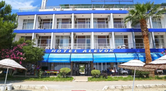Alevok Hotel, Varaa Hotelli Hotellit Marmara-alue pysäköinnillä, Pysäköinti