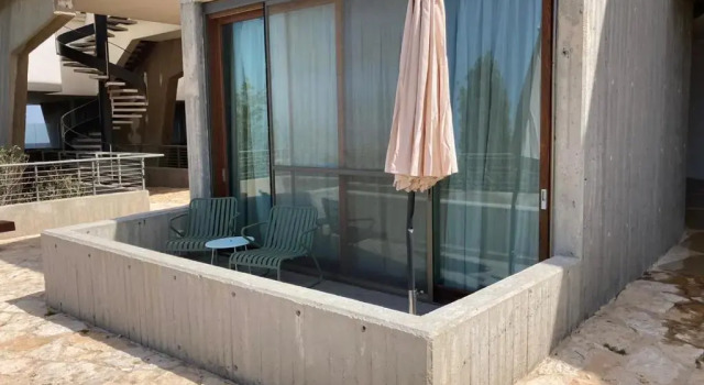 Двухместный номер Superior с видом на море Elma Hotel and Art Complex