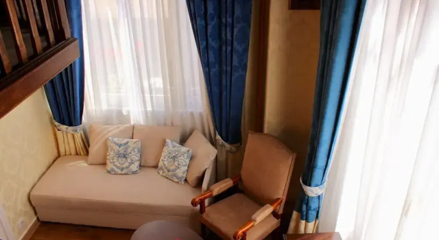 Номер Superior Hotel de la Bretonnerie