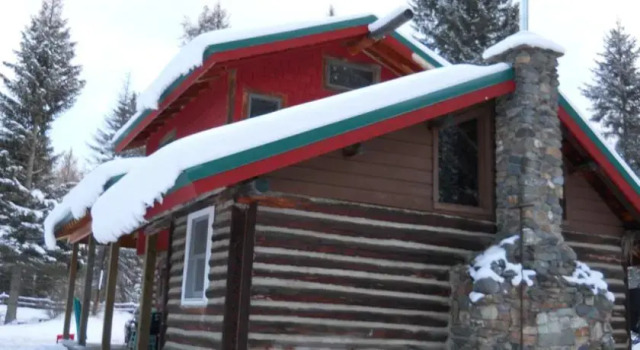 Creekside Cabin, Buchen Sie Ferienwohnung Helena Montana