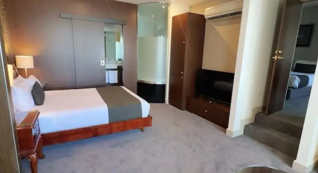 Номер Standard Quality Inn Heritage on Lydiard