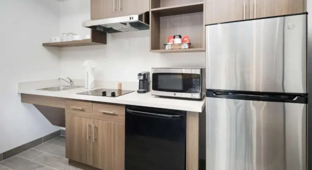 Люкс Wingate by Wyndham Austin North - Round Rock