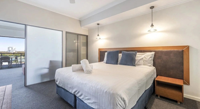 Coastal Studio City & Ocean Views, Walk to Beach, Reserva ahora Apartamento Mandurah Perth Region
