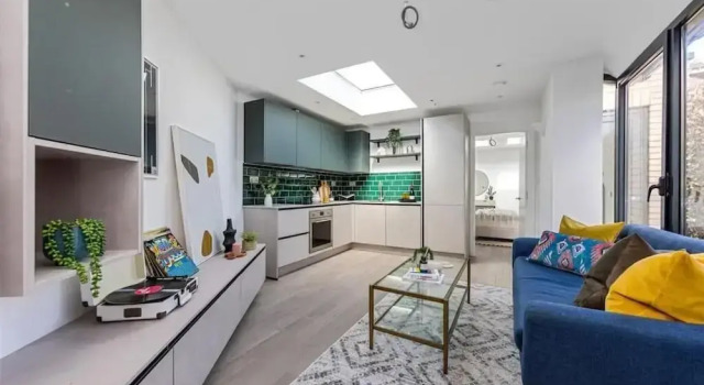 Коттедж Deluxe YTD Residential