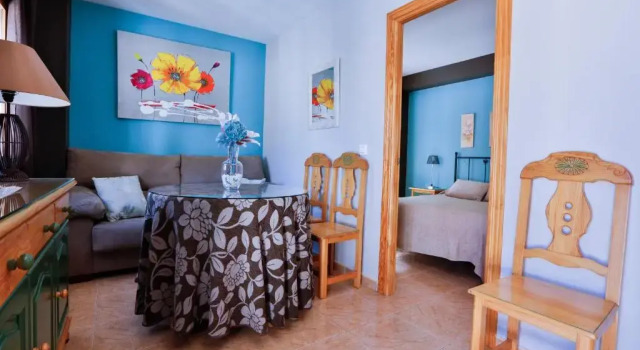 Apartamentos Castillo Cazorla