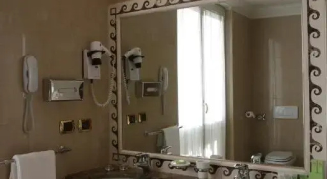 Двухместный номер Spa Access Grand Hotel Vanvitelli