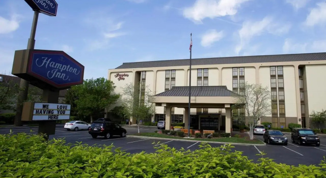 Студия Hampton Inn Lexington I-75