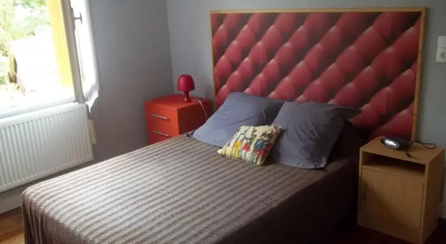 floryll, Book Hotel Hoteller i Fumel med parkering, Parkering