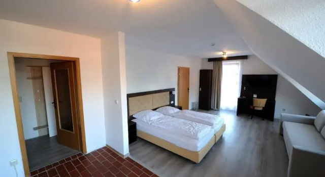 Двухместный номер Comfort Hotel zur Post