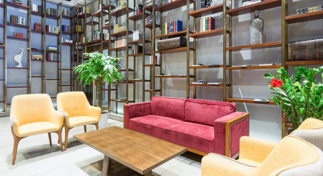 Boke Boutique Hotel Shenzhen Longgang