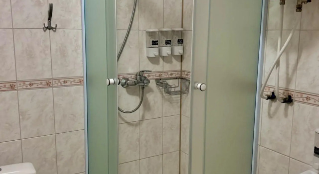 Standardowy dwuosobowy pokój i balkonem SMART