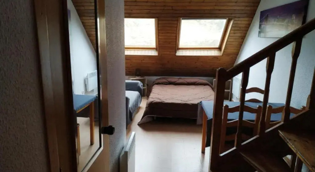 Студия Дуплекс Appartements Solaris