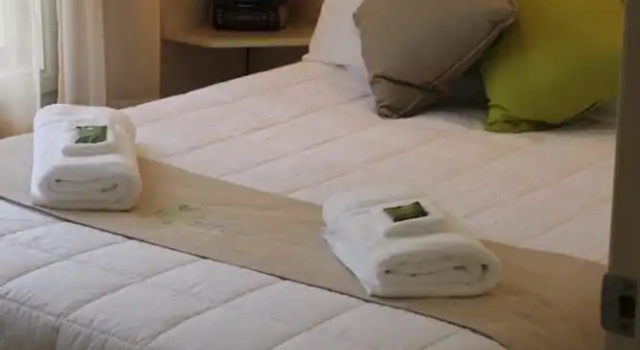 Номер Deluxe Berri Riverside Holiday Park