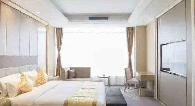 Fusheng Hotel Qingdao Huangdao